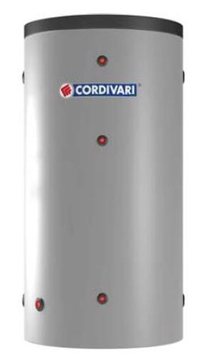 Накопительный бак Cordivari Volano Termico PDC, 100 л