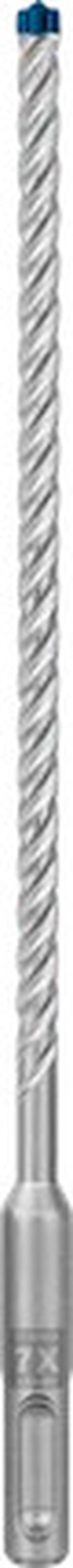 Betooni puur Bosch Expert 7X, betoon/graniit/kivi, keermega, sds plus, 6 mm x 21.5 cm