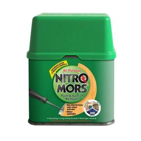 Värvieemaldaja, metallpindadele/puidule/betoonile Nitromors Original, 0.375 l