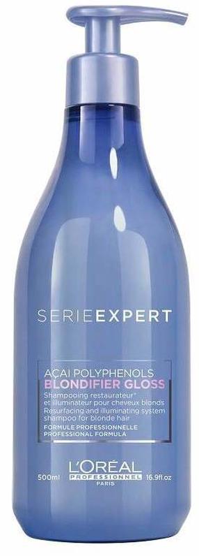 Šampūns L’Oréal Professionnel Paris Serie Expert Blondifier Gloss, 500 ml