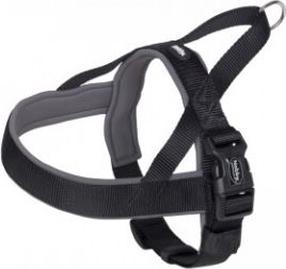 Petnešos šunims Nobby Classic Preno, juoda sp., 750 - 980 mm x 45 mm, XL