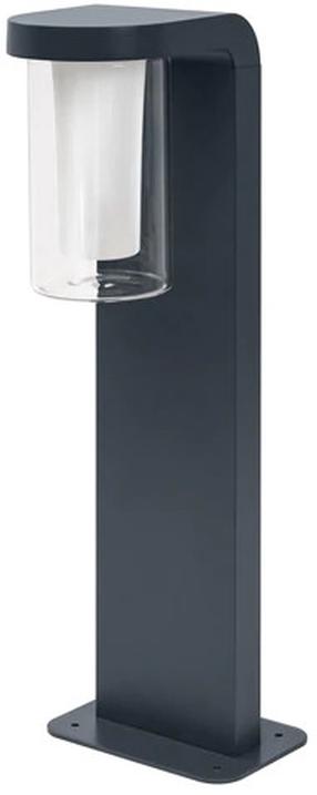 Brīvi stāvošs āra gaismeklis Ledvance Smart+, 10W, LED, IP44, tumši pelēka krās., 16 cm x 50 cm