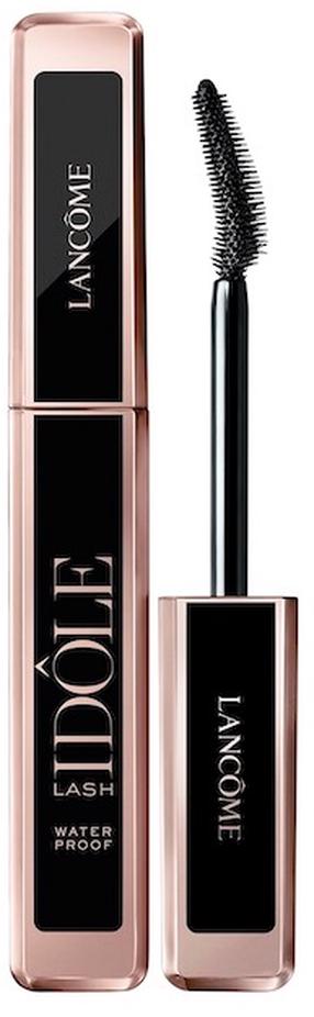 Blakstienų tušas Lancome Lash Idole Waterproof, 8 ml, glossy black 1