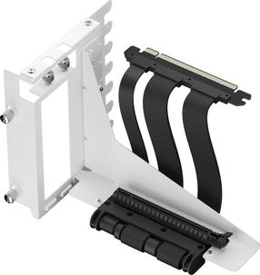 Videoplaadi hoidik Fractal Design Flex 2, 300 g, valge v.