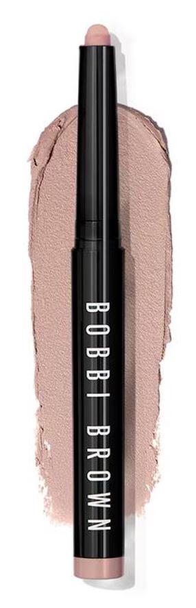 Akių šešėliai Bobbi Brown Long-Wear Cream Shadow, 1.6 g, šviesiai ruda sp. nude beach