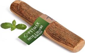 Žaislas šuniui, kramtymui Petmex Olive tree stick M, ruda sp.