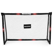 Futbolo vartai MovePro JSP-DS8018, 180 cm x 60 cm x 120 cm