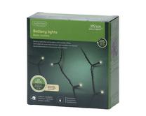 Lempučių girlianda Durawise, 14.3 m, šiltai balta sp., 192 LED