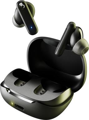 Juhtmeta kõrvaklapid Skullcandy Smokin Buds S2TAW-R740, must v.