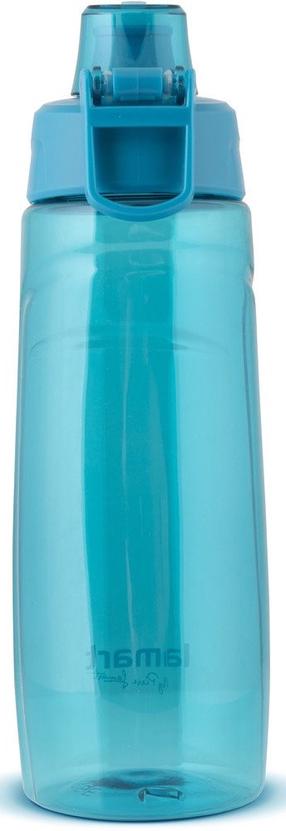 Sporta pudeles un šeikeri Lamart Sport LT4061, zila krās., plastmasa/silikons/tritāns, 0.7 l