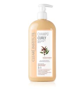 Šampūnas Clearé Institute CHAMPÚ CURLY 400 ml, 400 ml