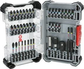 Puuri- ja kruvikeerajaotsakute komplekt Bosch Pro