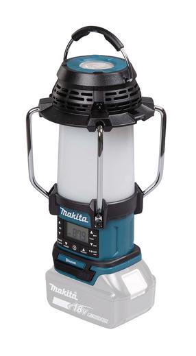 Перезаряжаемая радиолампа Makita DMR057, 18 В
