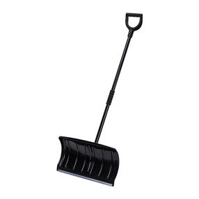 Скрепер для уборки снега Forte Tools G11A1, 138 см x 55 см