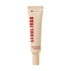 Крем для глаз K-Secret Seoul 1988 Retinal Liposome 4% + Fermented Bean, 30 мл