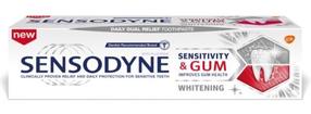 Зубная паста Sensodyne Sensitivity & Gum Whitening, 75 мл