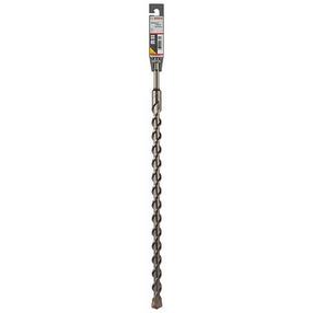 Betono grąžtas Bosch S4L 1618596263, betonui, sraigtinis, sds plus, 20 mm x 45 cm