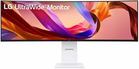 Monitorius LG UltraWide 49U950A-W, IPS, 144 Hz, 49"