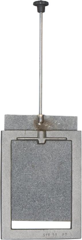 Trapp SVT, 230 cm x 25 cm x 160 cm