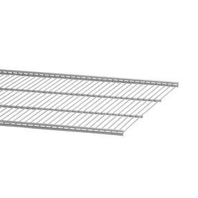 Riiul Elfa, 49.4 cm x 60.7 cm, hõbe v.