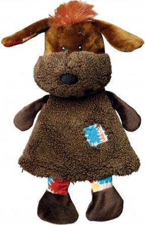 Rotaļlieta sunim, plīša manta Trixie Dog 35864, brūna krās.