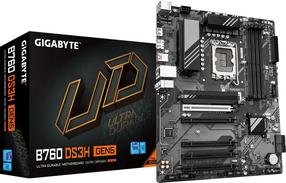 Pagrindinė plokštė Gigabyte B760 DS3H GEN5