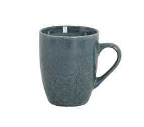 Puodelis Domoletti Blue arabic, mėlyna sp., 0.250 l