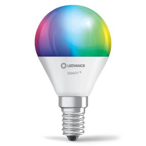 Viedā spuldze Ledvance LED, P45, 2700 - 6500 °K, E14, 5 W, 470 lm