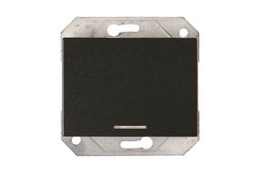 Jungiklis Vilma XP500 P110-010-12V, 1 kl., antracito sp.