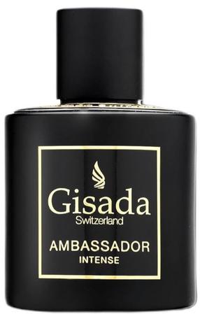 Parfimērijas ūdens Gisada Ambassador Intense, 50 ml