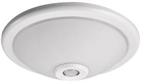 Šviestuvas lubų GTV Vizela OS-PLCRKZ-00, E27, 2 x 40 W, balta sp. / balta sp.