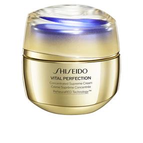 Крем для лица Shiseido Vital Perfection Concentrated Supreme, 50 мл, 50+