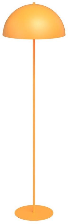 Stāvlampa Emibig Mogu LP1, 15 W, E27, oranža krās.