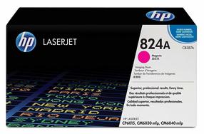 Toonerikassett HP LaserJet 824A CB387A, punane v.
