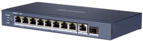 Komutators (Switch) Hikvision DS-3E0510HP-E