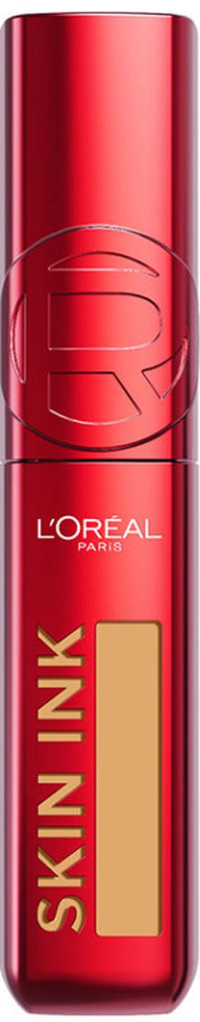 Makiažo pagrindas L’Oréal Paris Infallible Skin Ink Foundation and Concealer, 300-medium neutral, 15 ml