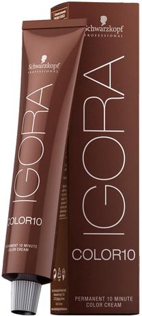 Plaukų dažai Schwarzkopf Igora Color10, 7.12, 60 ml