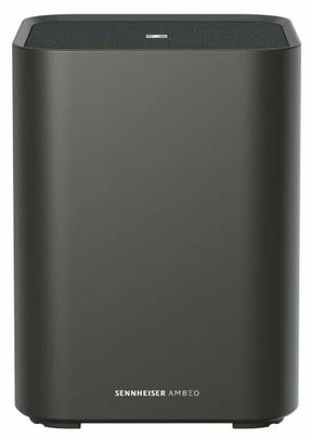 Žemo dažnio kolonėlė Sennheiser Ambeo SW02 700150, grafito sp.
