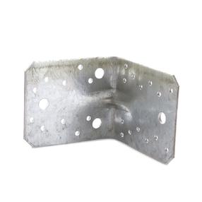 Montāžas leņķis, 105 mm x 105 mm x 2.5 mm, 25 gab.