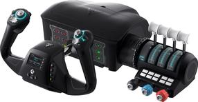 Игровой руль Turtle Beach VelocityOne Flight Universal Control System