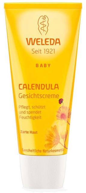 Крем для младенцев Weleda Calendula, 50 мл