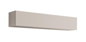 Pakabinama spintelė ASM Fly 50, smėlio, 160 cm x 29 cm x 30 cm