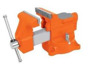 Spaustuvas Truper Heavy Duty Bench Vise 18594, metalas, 24 cm x 27 cm