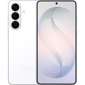 Mobilusis telefonas Samsung Galaxy S26 Plus 5G SM-S947BZWGEUE, 512 GB, white sp.