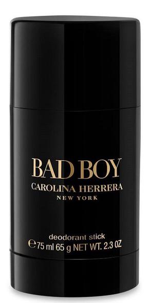 Meeste deodorant Carolina Herrera Bad Boy, 75 ml