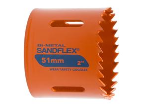 Skylių pjūklas Bahco Sandflex 3830-48, 4.8 cm