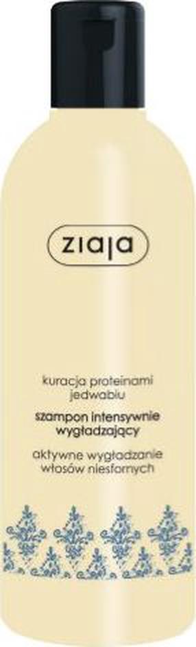 Шампунь Ziaja Silk Protein Active Smoothing Unruly Control, 300 мл
