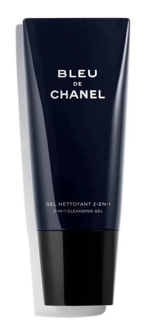 Средство для снятия макияжа Chanel Bleu de Chanel 2-in-1, 100 мл
