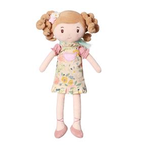 Medžiaginė lėlė BabyOno Have Fun Lucy 1697, 31 cm