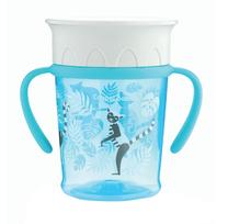 Vaikiška gertuvė Canpol Babies, 270 ml, 6+ mėn., plastikas